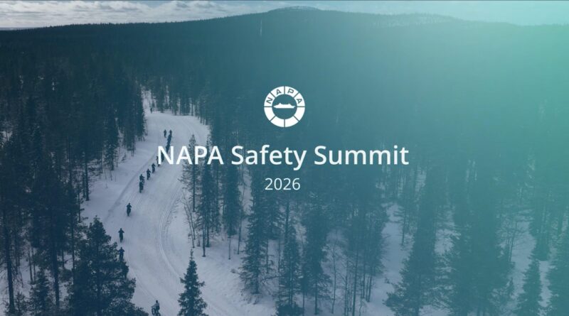 NAPA Safety Summit 2026