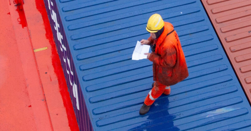From Process to Practice: Cargo Safety for Port Inspections and Beyond : Six questions from this year's Tokyo and Paris MoU cargo securing campaign, and where guided digital workflows support the crew