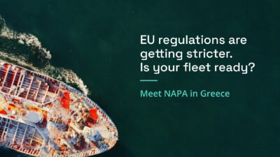 Fleet Intelligence in Greece | NAPA